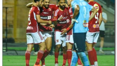 مباراة الأهلي القادمة بعد الفوز على بيراميدز