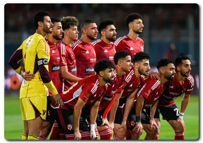 مباراة الأهلي القادمة بعد الفوز على بيراميدز