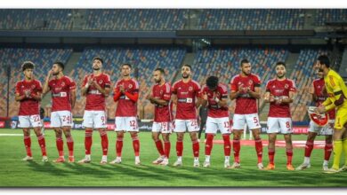 مباراة الأهلي القادمة بعد الفوز على سيراميكا