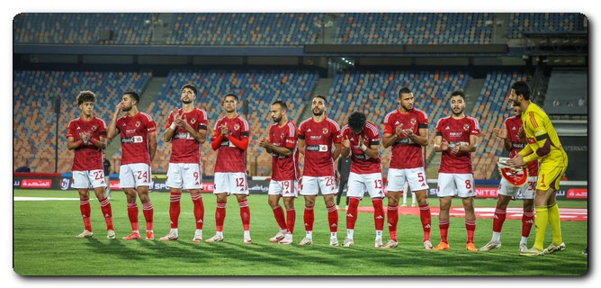 مباراة الأهلي القادمة بعد الفوز على سيراميكا
