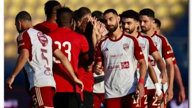 مباراة الأهلي القادمة بعد الفوز على طلائع الجيش
