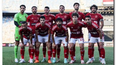 مباراة الأهلي القادمة بعد الفوز على طلائع الجيش