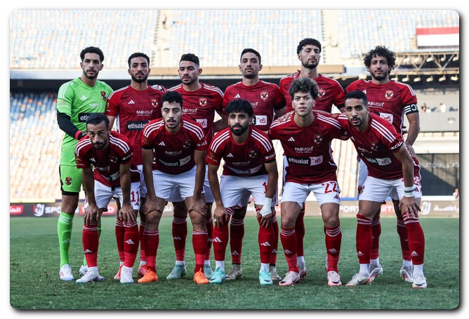 مباراة الأهلي القادمة بعد الفوز على طلائع الجيش