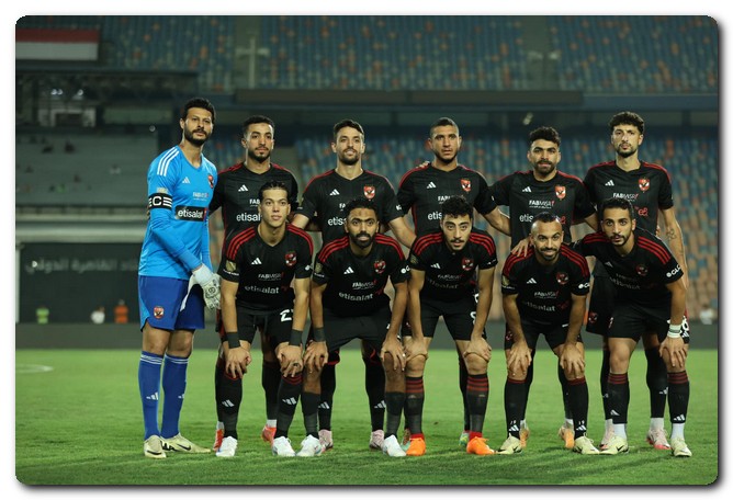 مباراة الأهلي القادمة بعد الفوز على فيوتشر