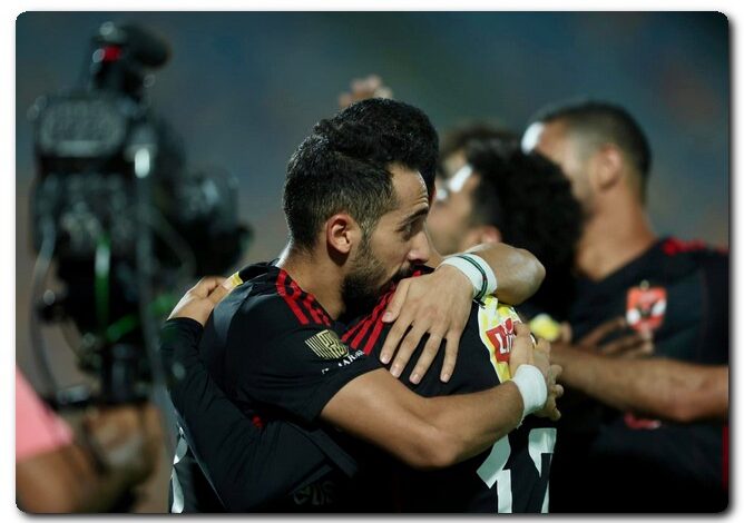 مباراة الأهلي والألومنيوم