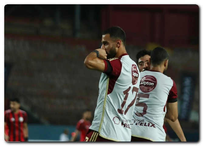 الأهلي والداخلية في مواجهة ثانية بالدوري المصري 23-2024 الأهلي والداخلية