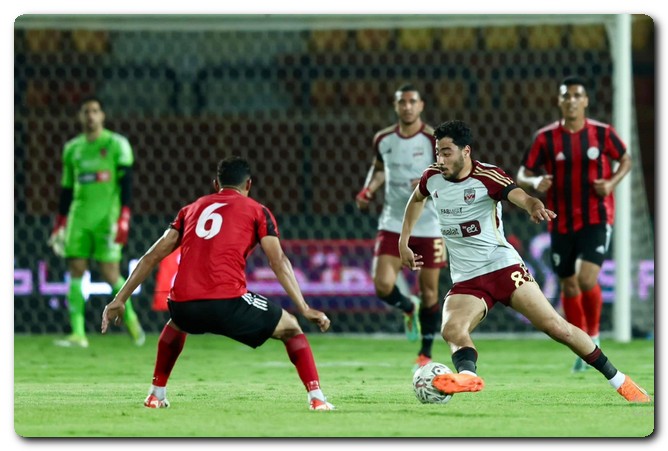 الأهلي يسعى إلى مواصلة سلسلة الانتصار في الدوري المصري 2023-2024 الأهلي والداخلية