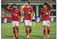 مباراة الأهلي وبيراميدز