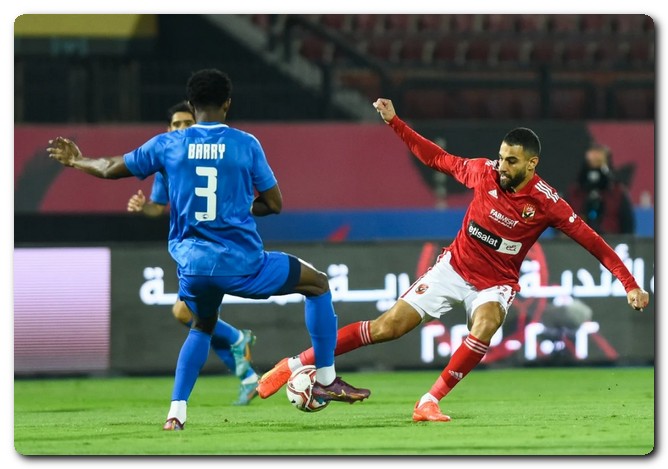 فيوتشر يرغب في الحفاظ على تواجده بالمربع الذهبي في جدول ترتيب الدوري مباراة الأهلي وفيوتشر