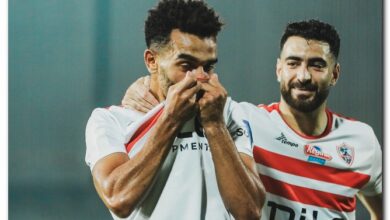 مباراة الزمالك القادمة