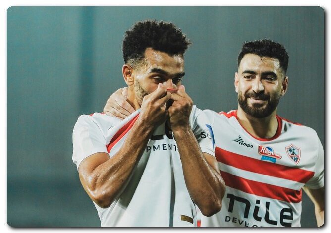 مباراة الزمالك القادمة