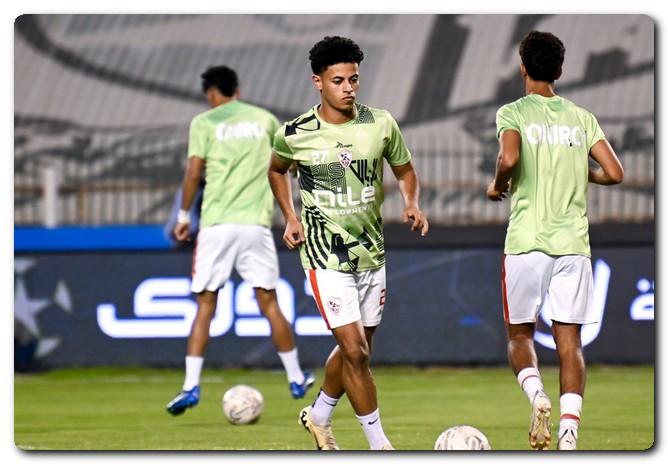 مباراة الزمالك القادمة