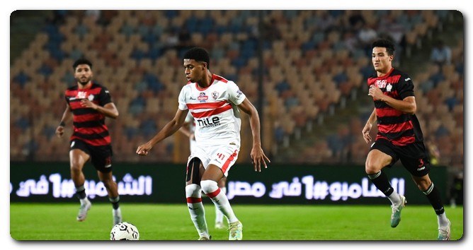 مباراة الزمالك القادمة