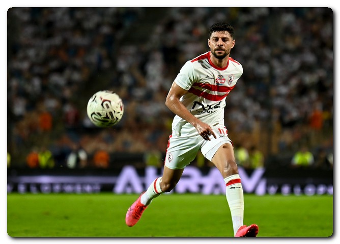 مباراة الزمالك القادمة
