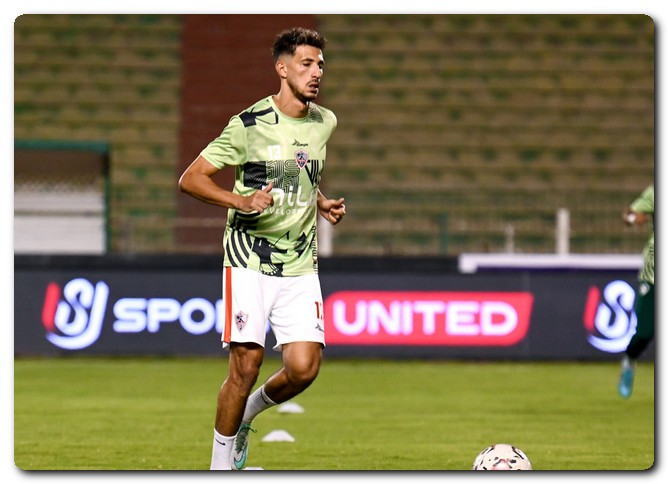 مباراة الزمالك القادمة