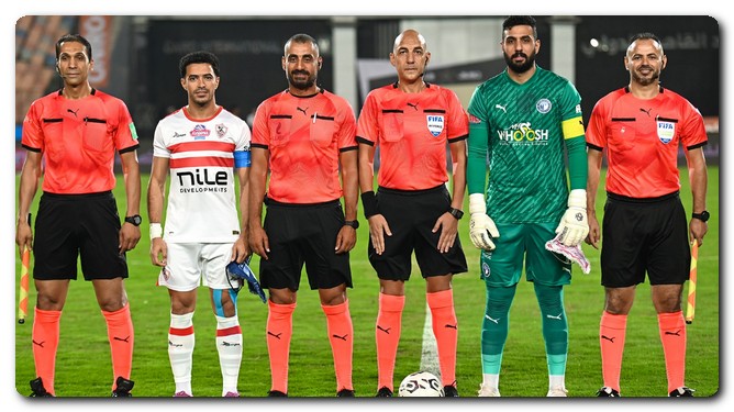 مباراة الزمالك القادمة