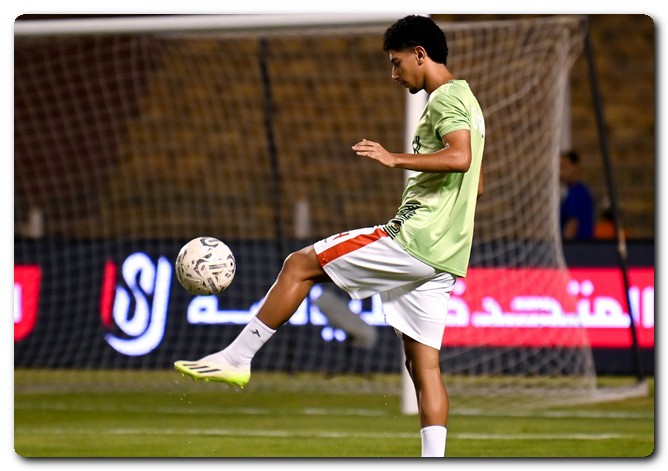 مباراة الزمالك القادمة