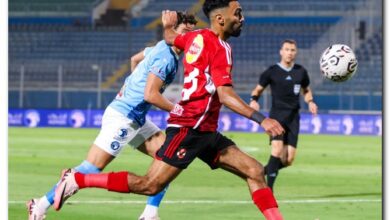 مباراة بيراميدز القادمة