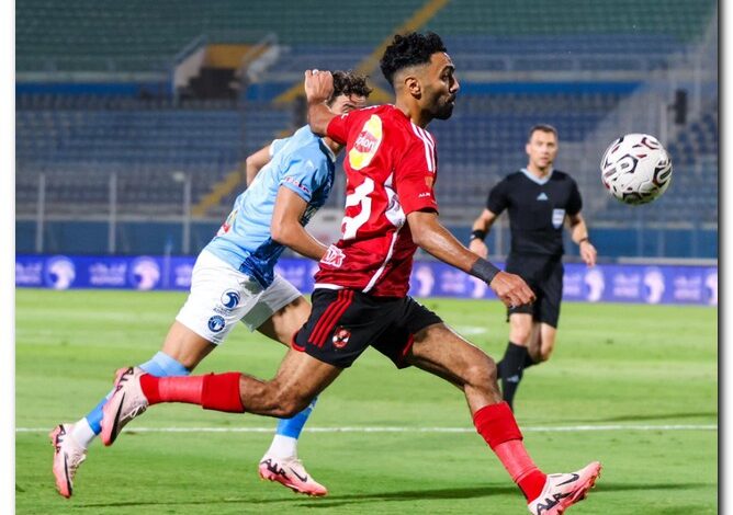 مباراة بيراميدز القادمة