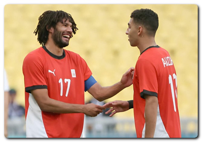 أولمبياد باريس 2024