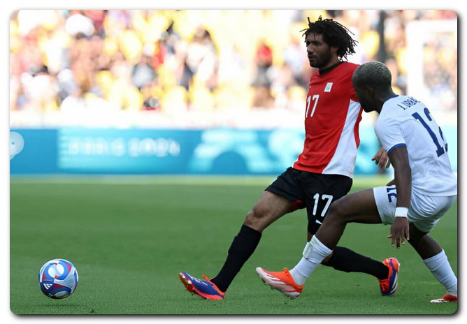 موعد مباراة مصر القادمة بعد التعادل مع جمهورية الدومينيكان في أولمبياد باريس 2024 مباراة مصر القادمة