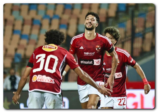 ما هي مباريات الأهلي في أغسطس 2024 بالدوري المصري؟ مباريات الأهلي في أغسطس 2024