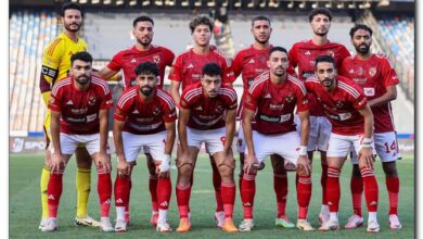 مباريات الأهلي في يوليو 2024