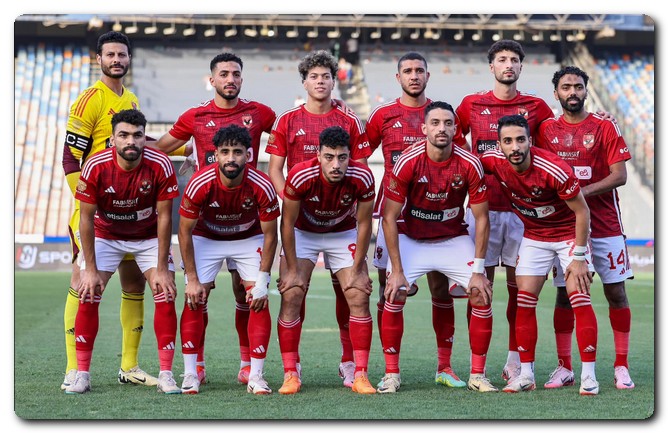مباريات الأهلي في يوليو 2024