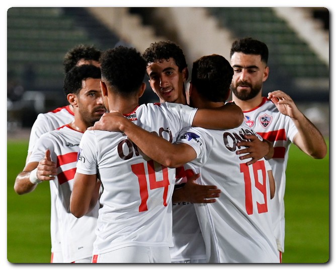 موعد مباراة الزمالك وبروكسي في دور الـ 32 من كأس مصر مباريات دور الـ 16 من كأس مصر