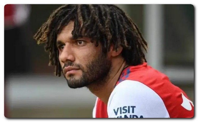 محمد النني