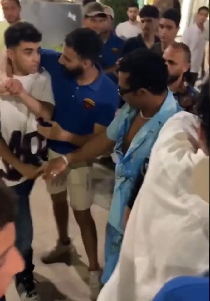 محمد رمضان