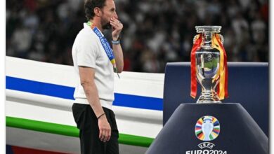 مدرب منتخب إنجلترا