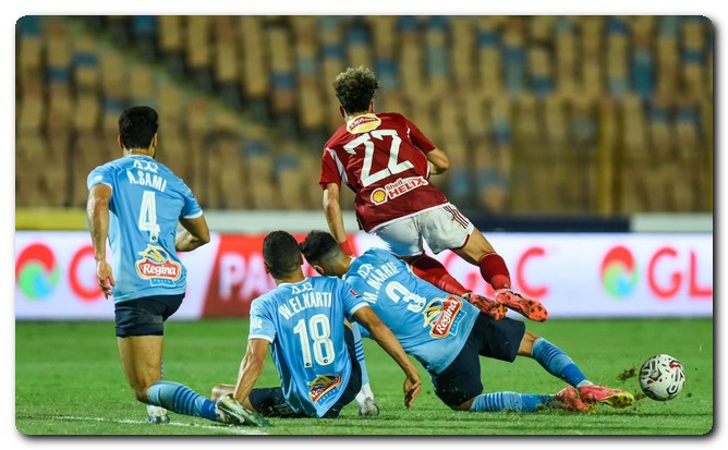 مَن هو معلق مباراة الأهلي وبيراميدز اليوم الاثنين 22-7-2024؟ معلق مباراة الأهلي وبيراميدز