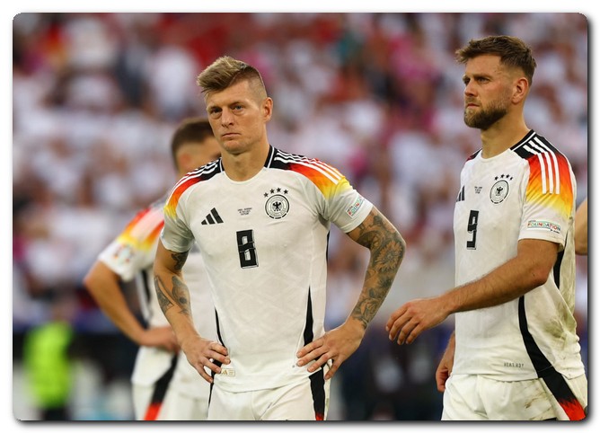 ميرينو ينقذ المنتخب الإسباني ويخطف بطاقة التأهل إلى نصف نهائي يورو 2024 منتخب إسبانيا