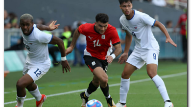 أولمبياد باريس 2024