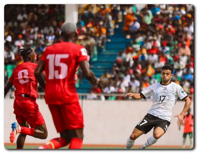 منتخب مصر