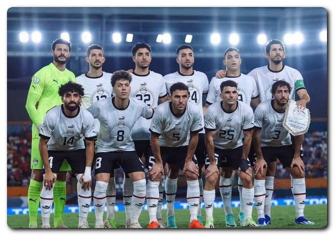 منتخب مصر