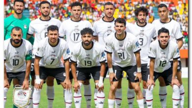 منتخب مصر