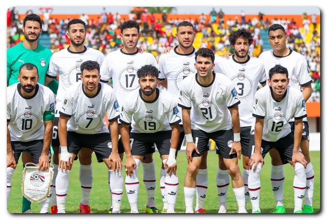 منتخب مصر