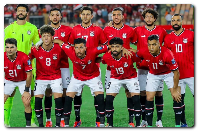منتخب مصر