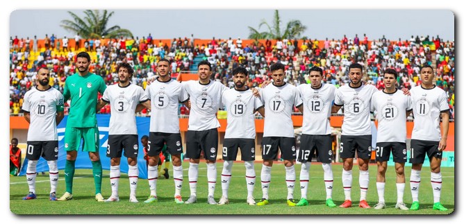 منتخب مصر