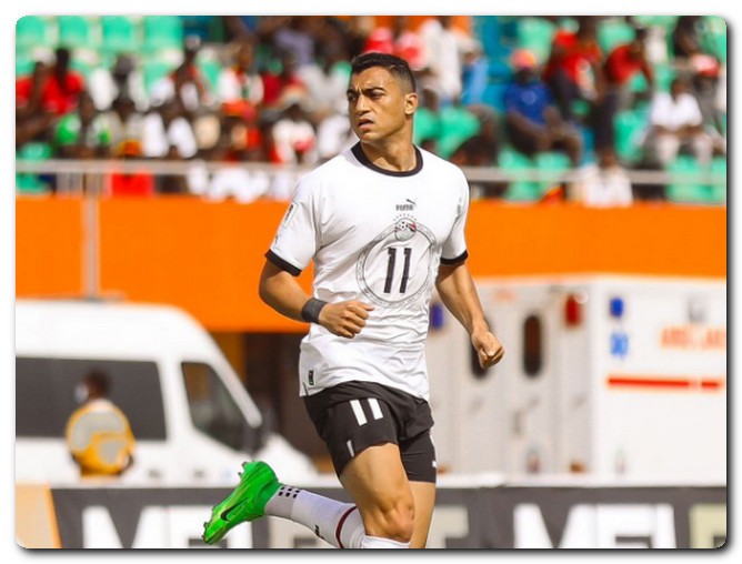 منتخب مصر