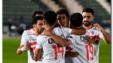نجم الزمالك