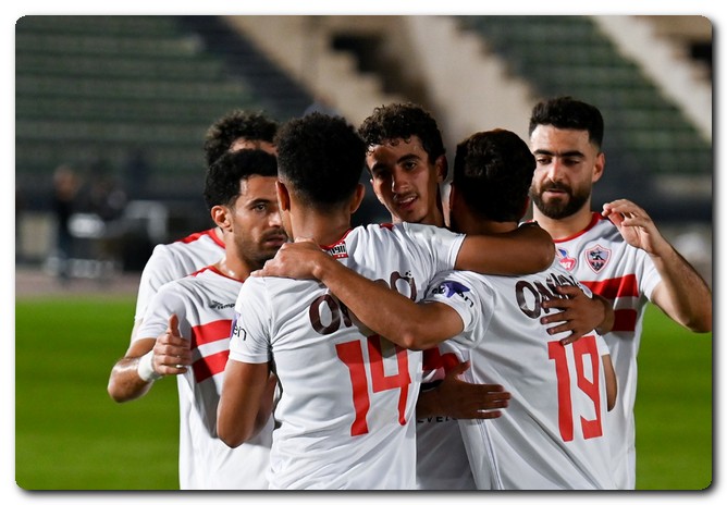 نجم الزمالك