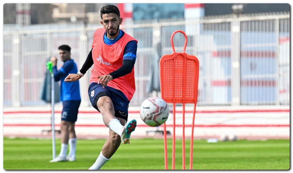 نجم الزمالك
