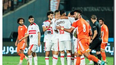 نجم الزمالك