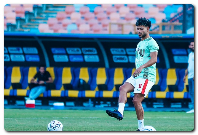 نجم الزمالك