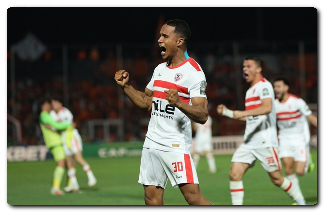 نجم الزمالك