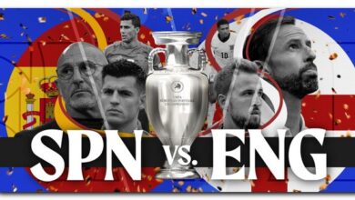 نهائي يورو 2024