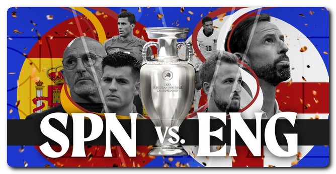 نهائي يورو 2024
